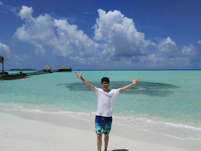 泰姬珍品岛 Taj Exotica Resort